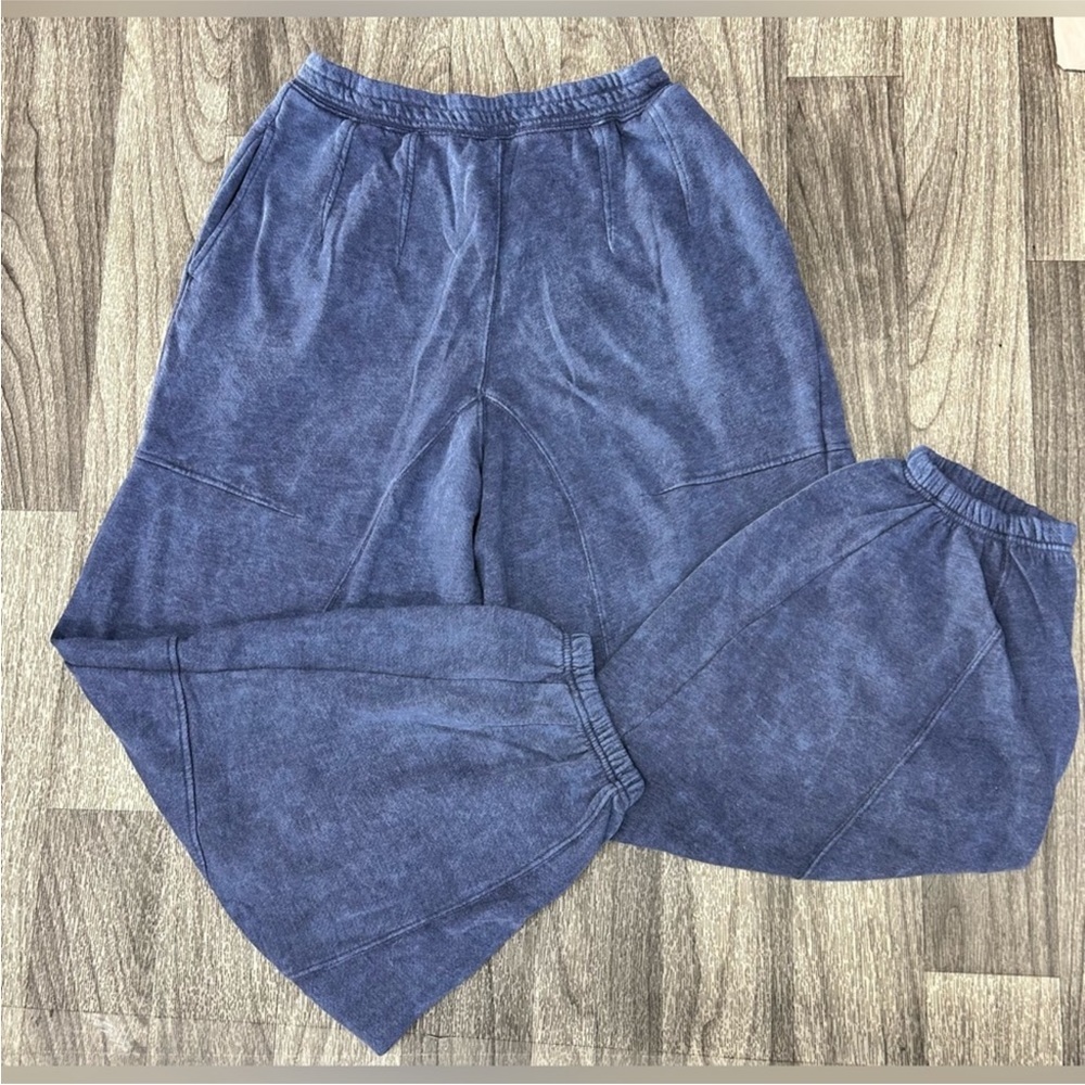 NWOT Free People Baller Jogger Pants - Picture 2 of 2